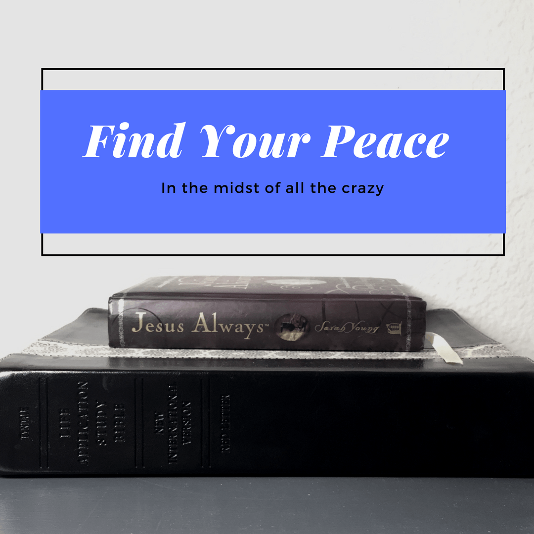 Find your Peace